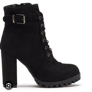 Top Moda Leslie 39 Boots